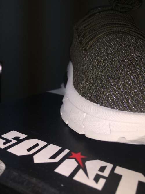 Orignal ladies Soviet Sneaker - U.K 6