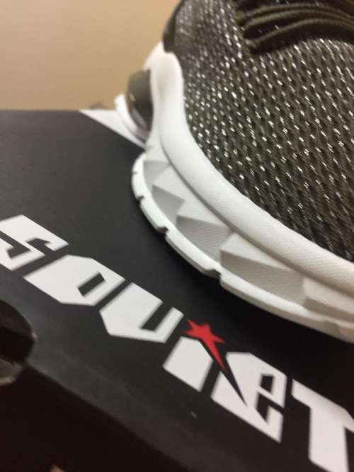 Orignal ladies Soviet Sneaker - U.K 6