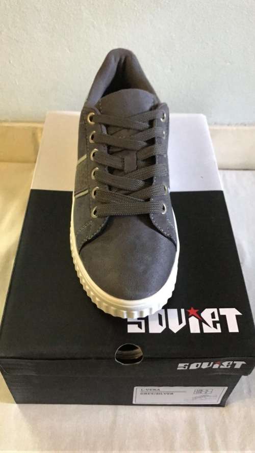 Original Ladies Soviet Sneaker - U.K 5