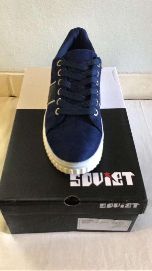 Original Ladies Soviet Sneaker - U.K 7