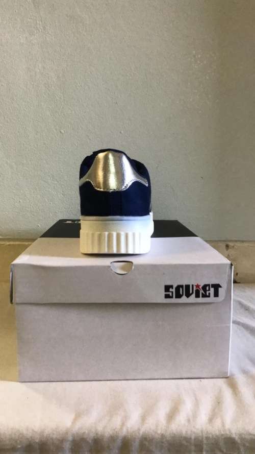 Original Ladies Soviet Sneaker - U.K 7