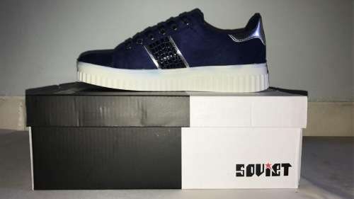 Original Ladies Soviet Sneaker - U.K 7