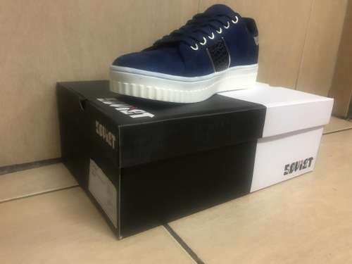 Original Ladies Soviet Sneaker - U.K 7