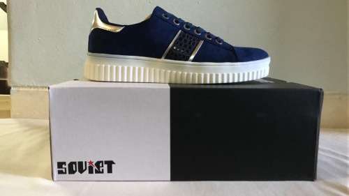 Original Ladies Soviet Sneaker - U.K 7