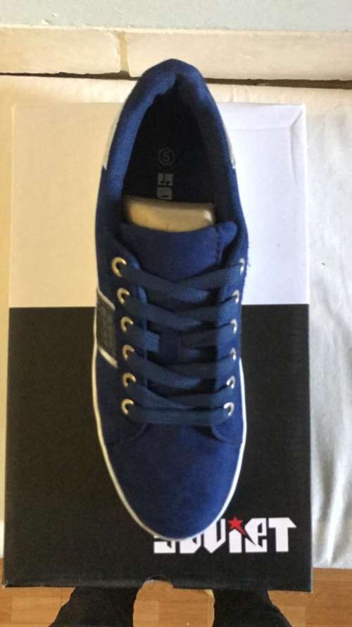 Original Ladies Soviet Sneaker - U.K 7