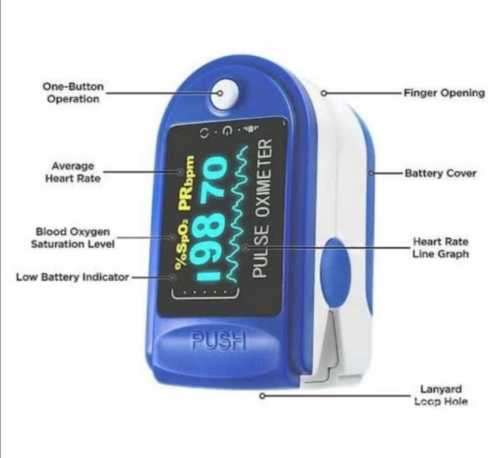 Pulse Oximeter