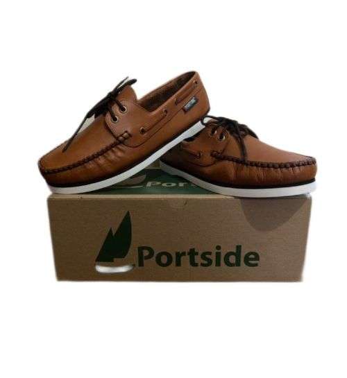 Orginal Portside Mens Shoe - Size 8