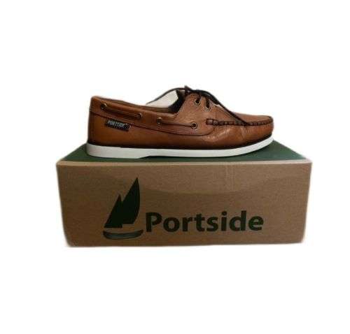 Orginal Portside Mens Shoe - Size 8