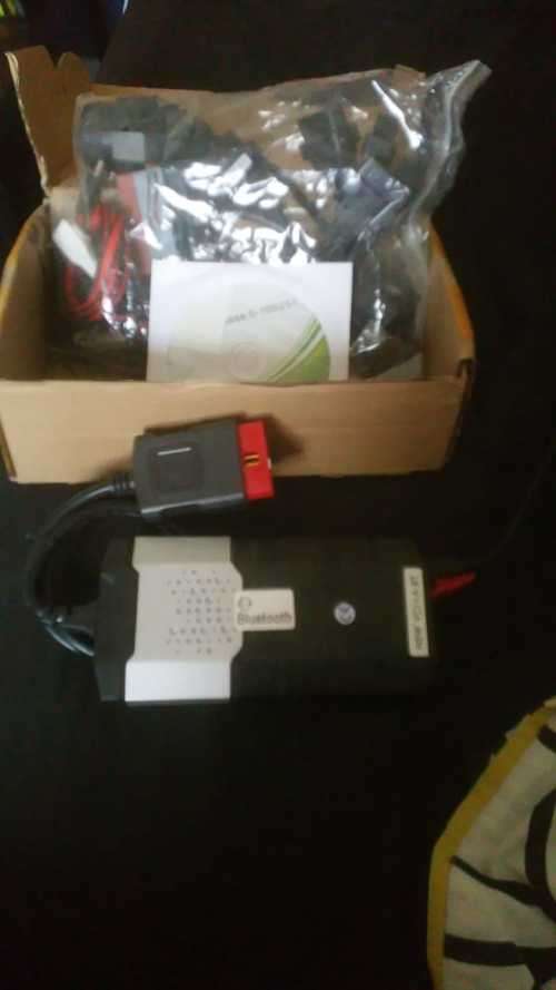 Delphi DS150 Bluetooth andd USB diagnostic tool