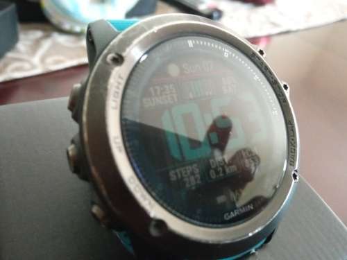Garmin Fenix 3HR Saphire Edition plus extras