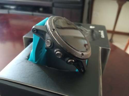 Garmin Fenix 3HR Saphire Edition plus extras