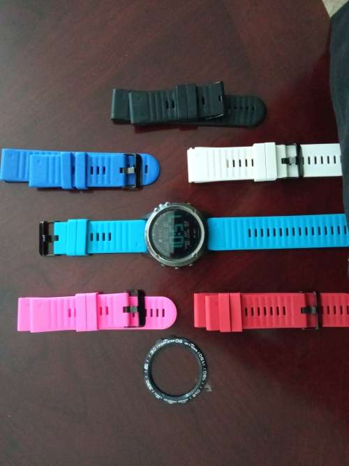 Garmin Fenix 3HR Saphire Edition plus extras