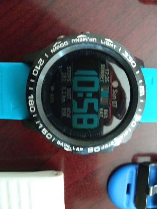 Garmin Fenix 3HR Saphire Edition plus extras