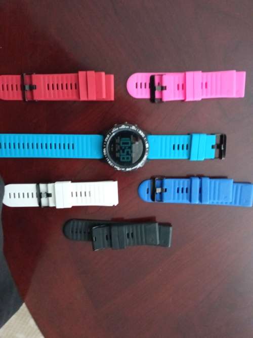Garmin Fenix 3HR Saphire Edition plus extras