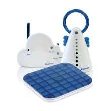 AngelCare Baby movement and sound Monitor AC201