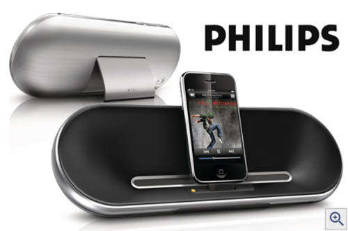 Philips Fidelio iPhone/iPod Dock