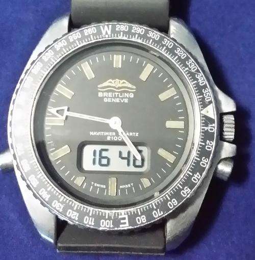Breitling navitimer 2100 clearance