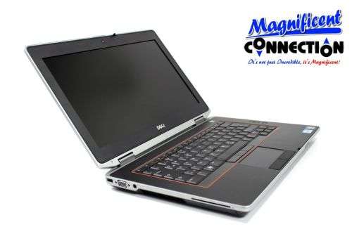 Dell Latitude E6420