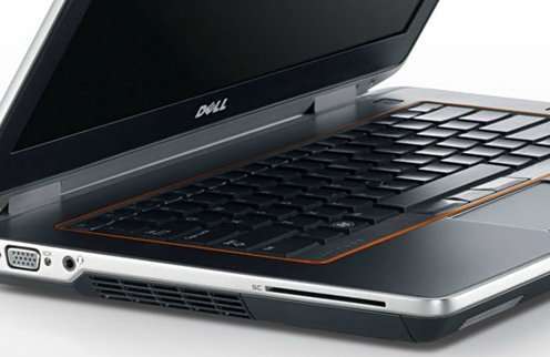Dell Latitude E6420
