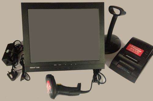 Touchscreen POS System