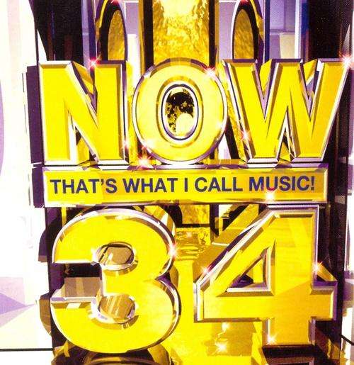 NOW 34 - Now That's What I Call Music