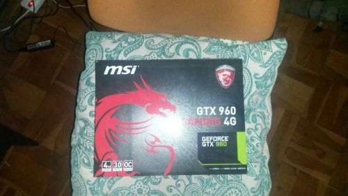 MSI GTX 960 Gaming 4GB
