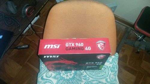 MSI GTX 960 Gaming 4GB
