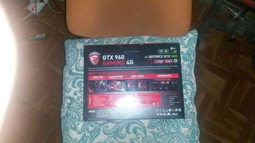 MSI GTX 960 Gaming 4GB