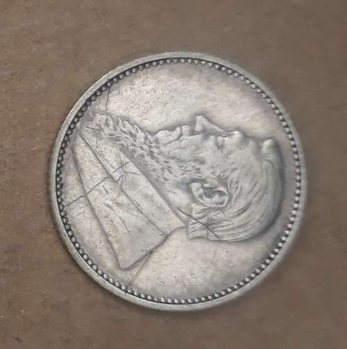 1896 sixpence
