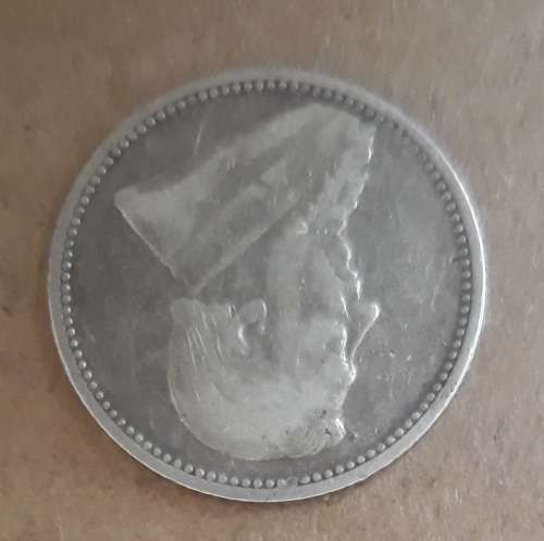 1895 sixpence