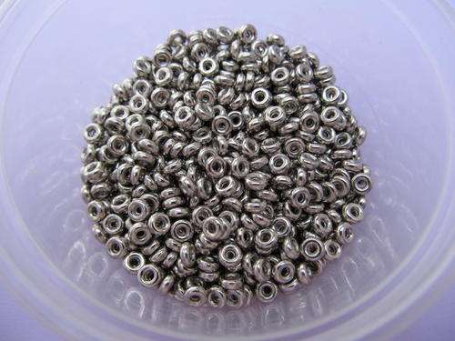 NICKEL SPACER DISC 100PC