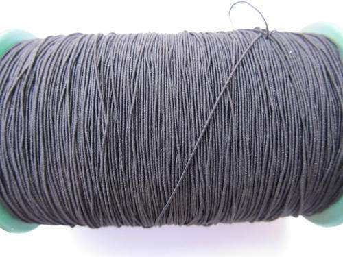 BLACK ELASTIC 3METER-CHEAP COURIER DELIVERY