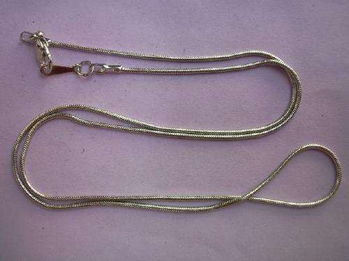 READY TO USE SNAKE CHAIN-50CM