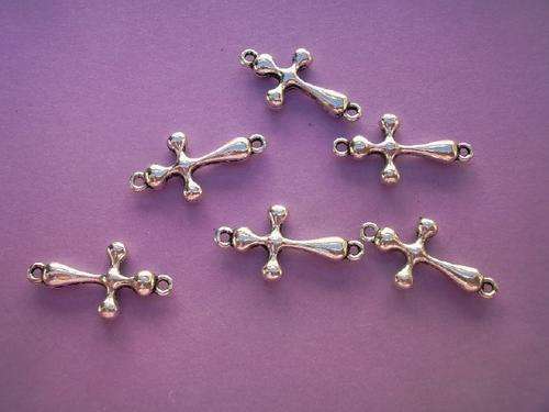 CROSS BRACELET SLIDER-1PC-CHEAP COURIER DELIVERY