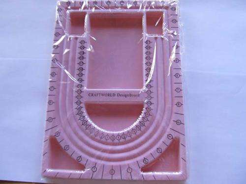 PINK BEADBOARD-1PC