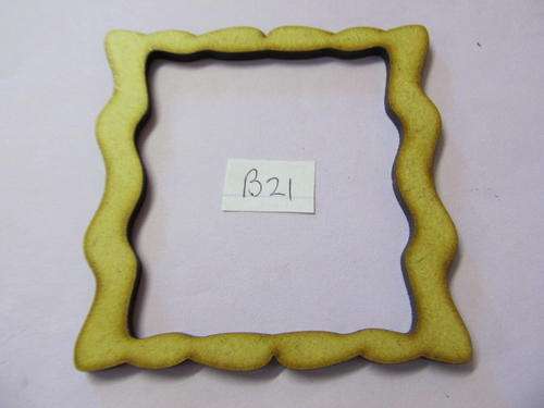 LASER BLANKS- FRAME-1PC