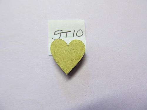 LASER BLANKS-HEART-1PC