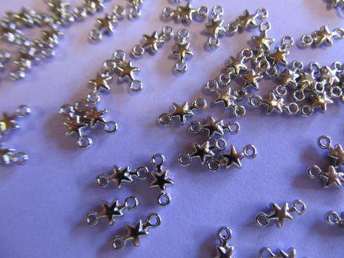 STAR METAL CONNECTOR-20PC-CHEAP COURIER DELIVERY