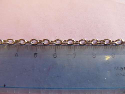 1M NICKEL CHAIN