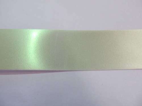 SILVER FLORIST RIBBON - 1M