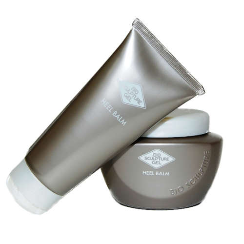 BIO SCULPTURE HEEL BALM 100ML
