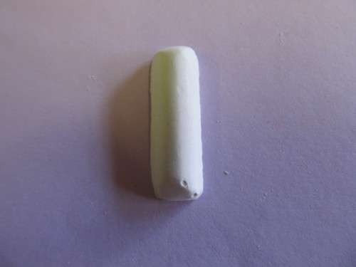 UNPAINTED EMBELLISHMENT - LETTERS - 1PC - I