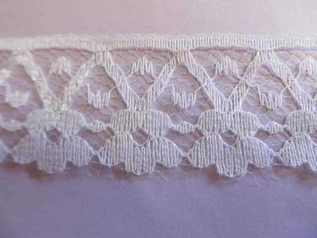 LACE - 30cm - WHITE