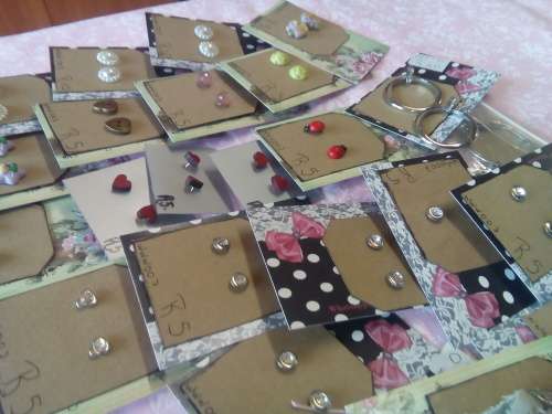 Earring lot - 30pairs