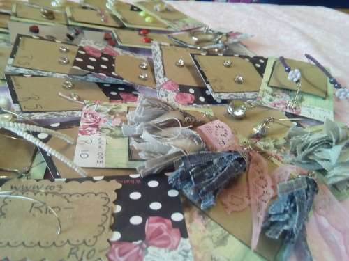 Earring lot - 30pairs