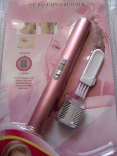 MICRO TRIM GROOMER FOR LADIES