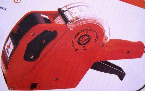 Price gun labeller