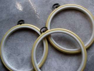 3pc cross stitch frames.