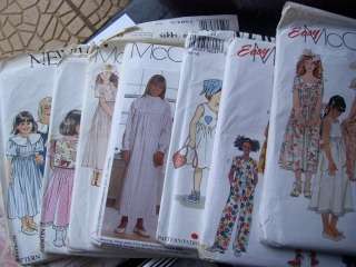 11PC PATTERNS FOR KIDS