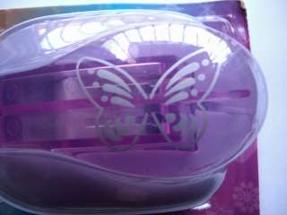 large butterfly purple punch